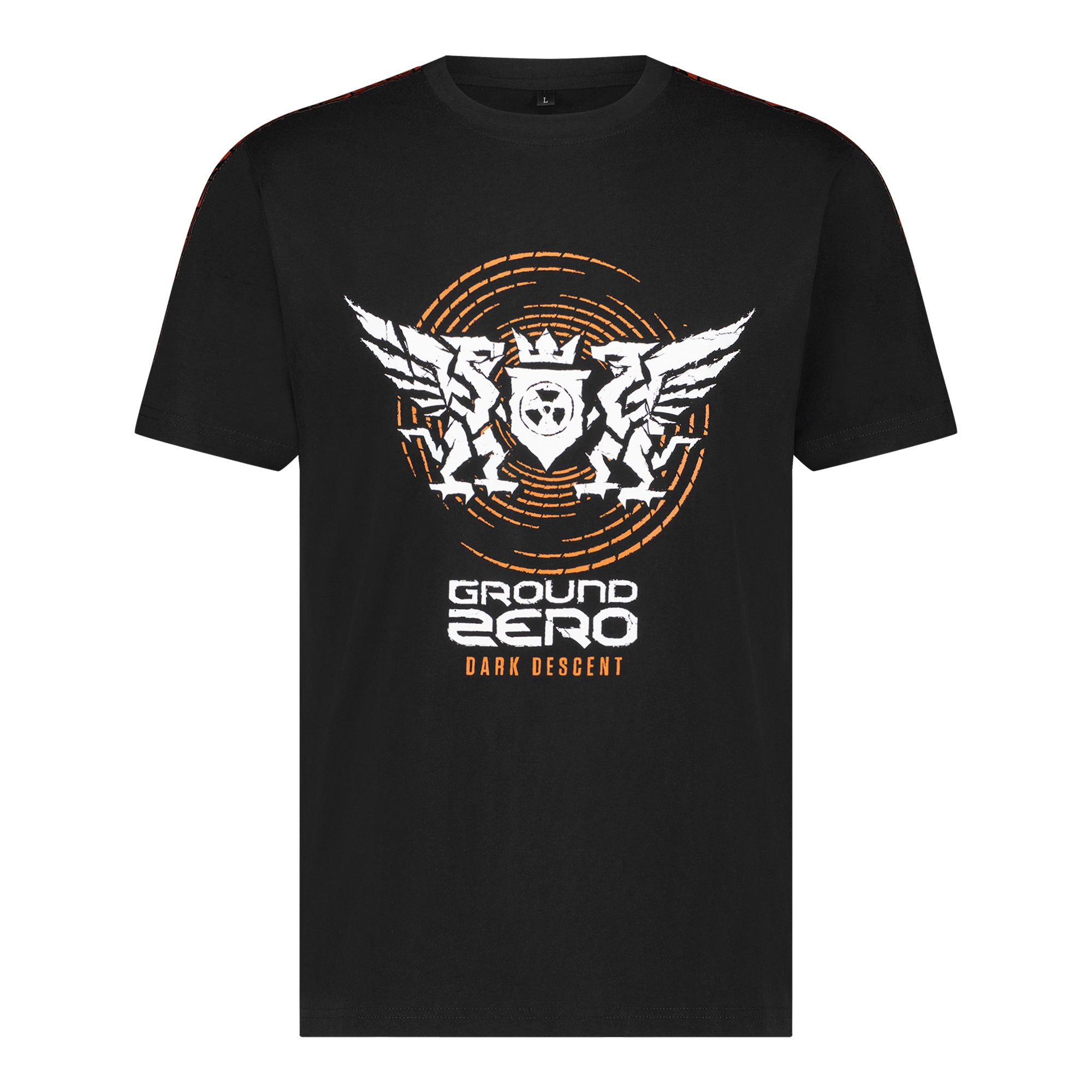 競売 LUNCH TIME SPEAX オフィシャルTシャツ GROUND ZERO Tシャツ 